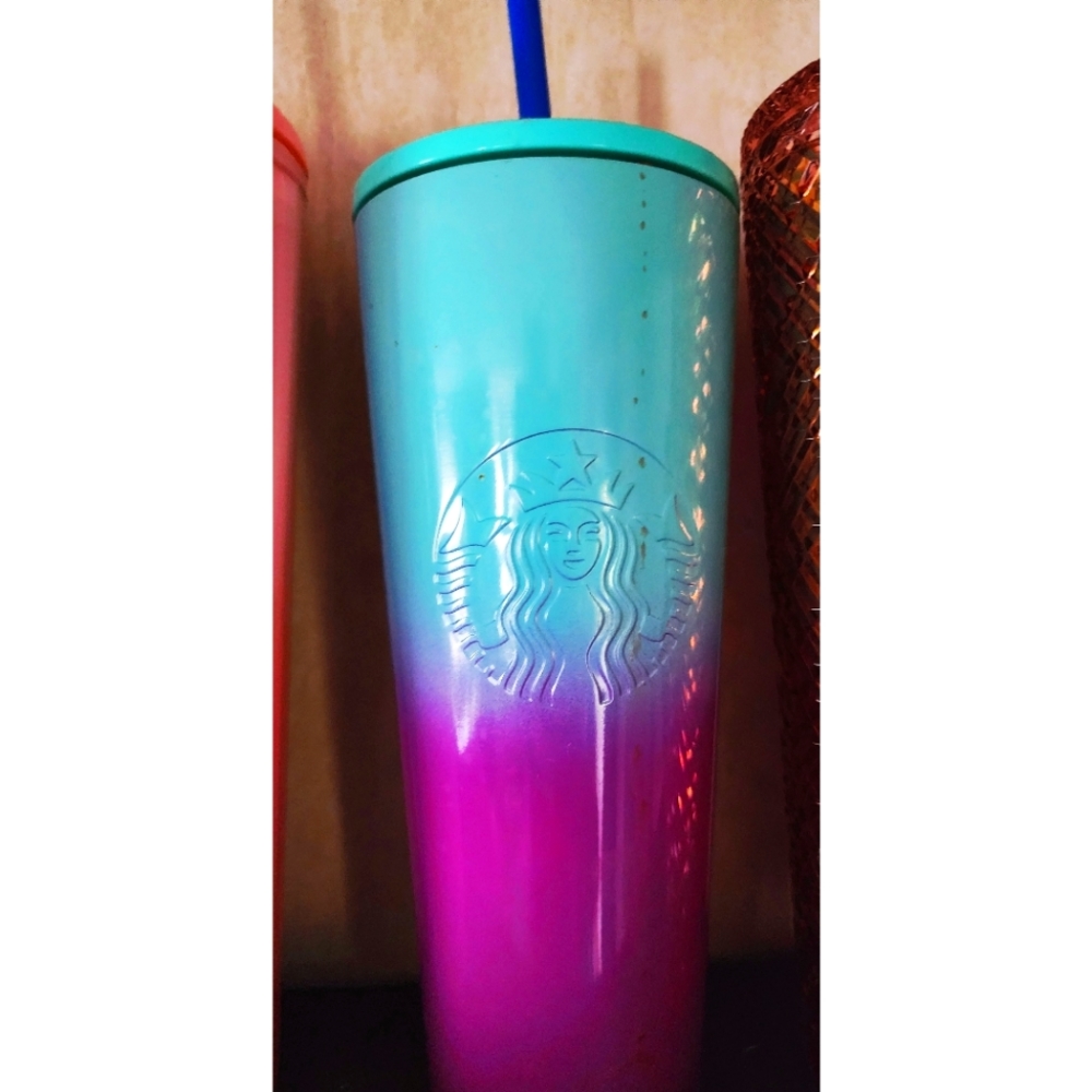 Hot or cold starbucks cup